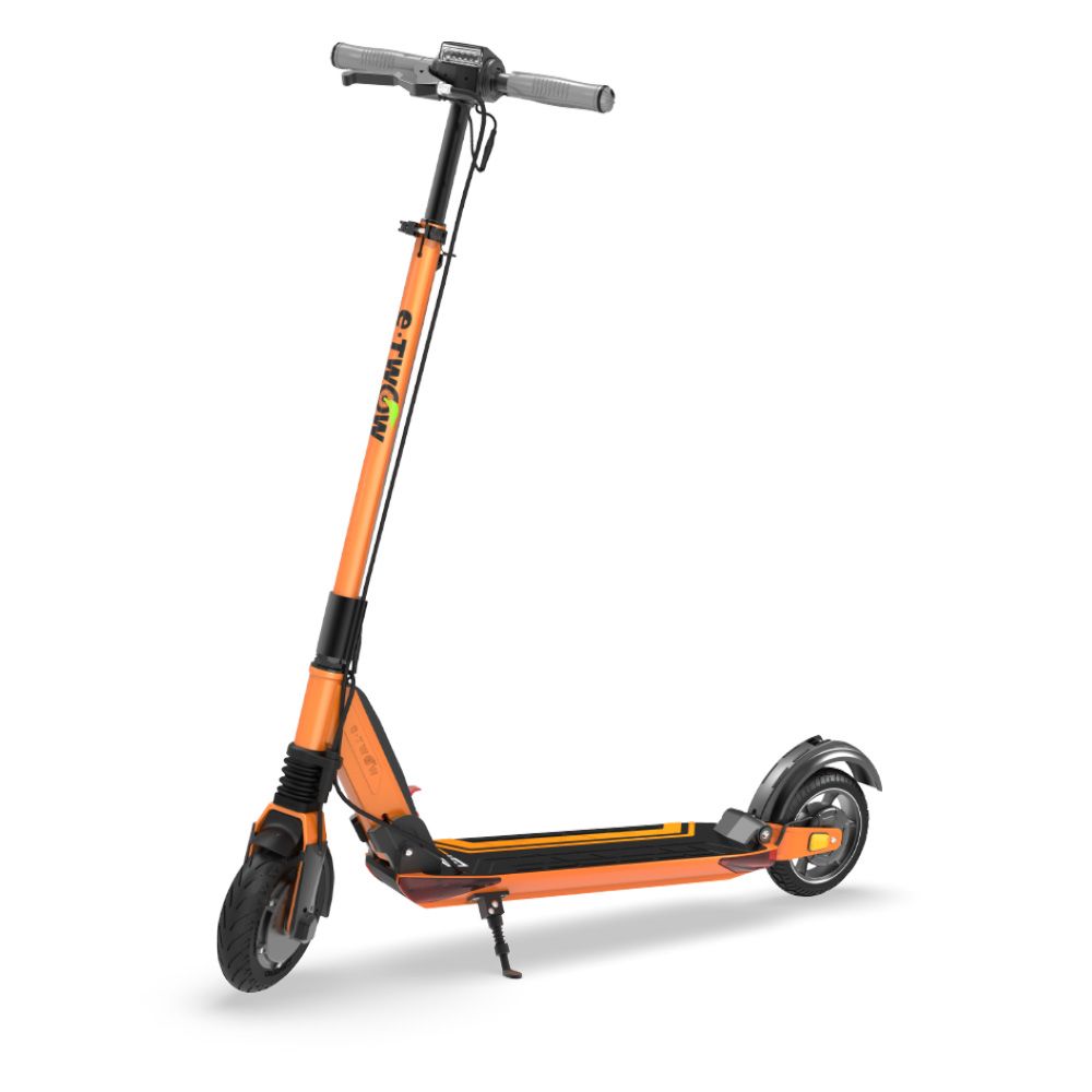 E-TWOW GT Sport X (AT Version), orange