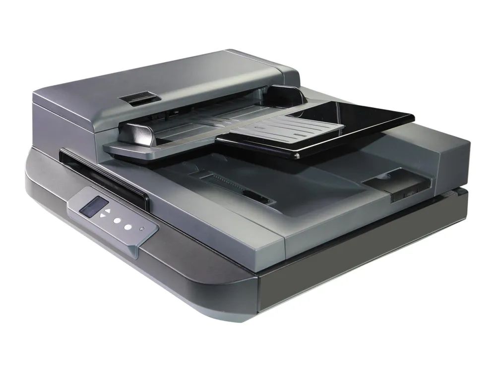 Avision AD5800 - Flachbettscanner - CMOS / CIS - A3 - 600 dpi x 600 dpi - automatischer Dokumenteneinzug (100 Blätter)