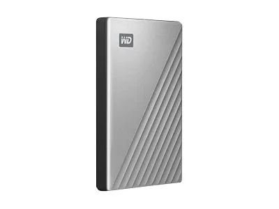 WD My Passport WDBFTM0040BBL 4.000 GB - Festplatte