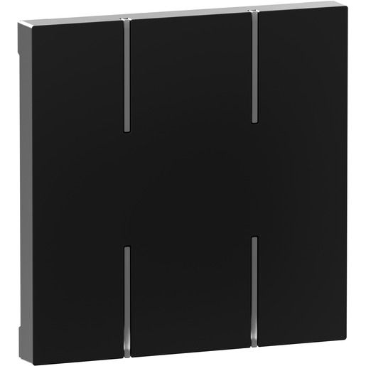 Legrand 2M.TASTENABD.,SW / LEGRAN 765814 MYHOME SEANO 765814