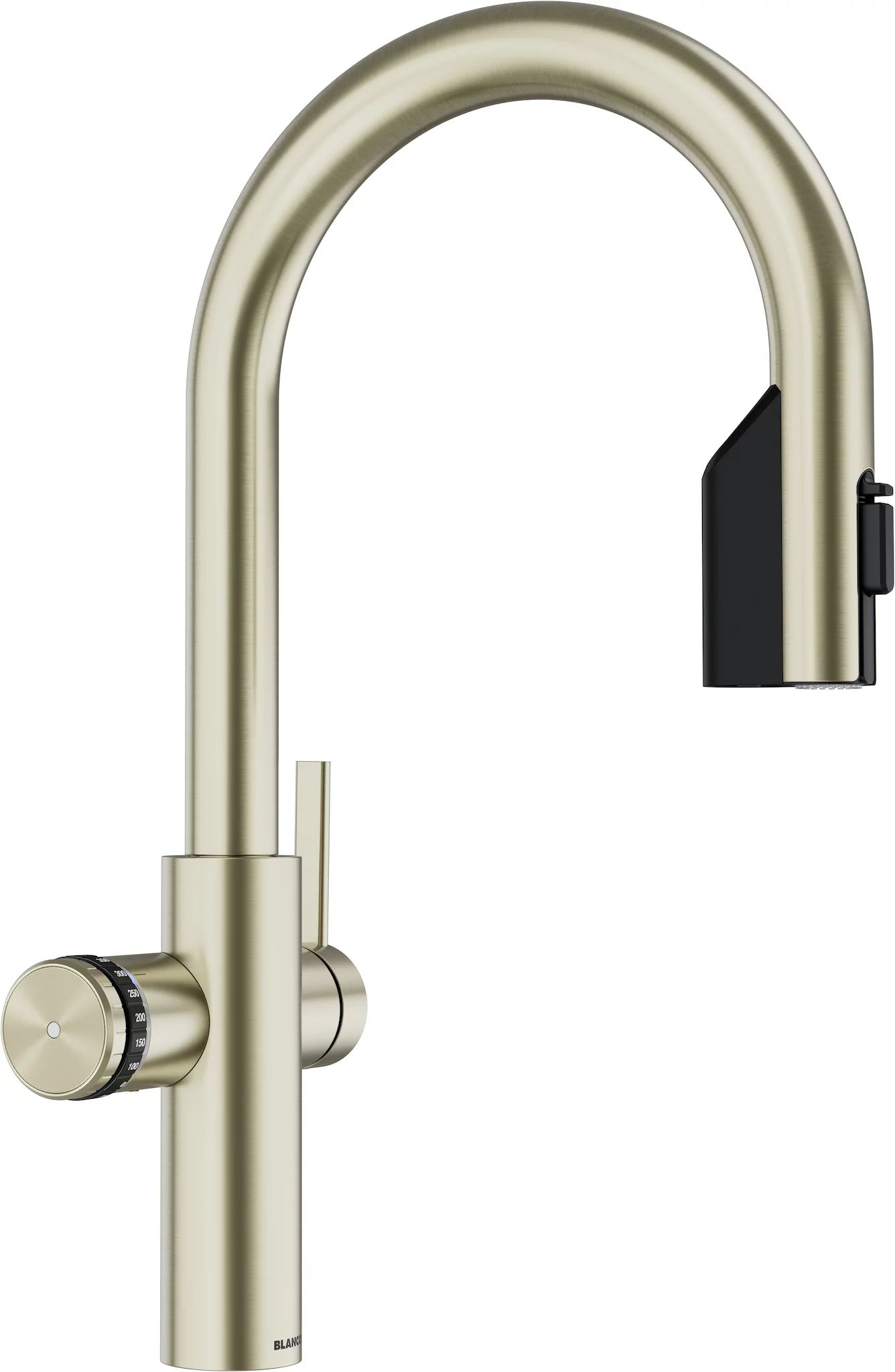 BLANCO CHOICE ICONA-C RH HP satin gold