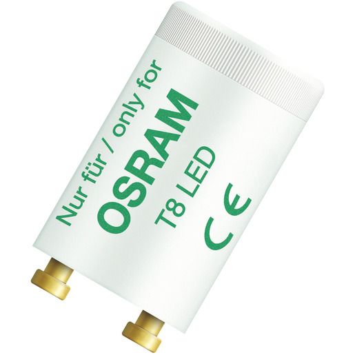 ST 111, Osram Starter für Leuchtstofflampen 65W