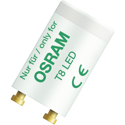 Osram STARTER / OSRAM SUBSTITUBE LED T8 4058075013674