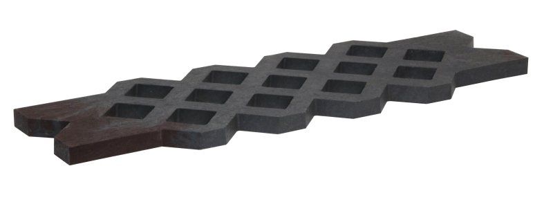 ELSTA Sockelrost KSR S5/6 X2 1200/400