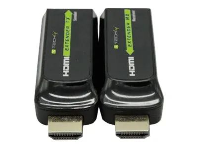 Techly IDATA EXT-E70S - Sender und Empfänger