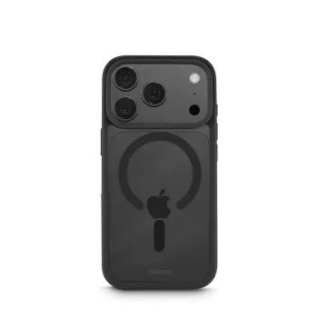 Hama Handyhülle "Frame Protect" f iPhone 17 Pro Max/18 Pro Max, magnetisch, Schw