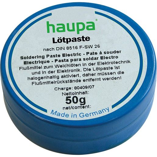 Haupa LÖTPASTE / HAUPA 160090