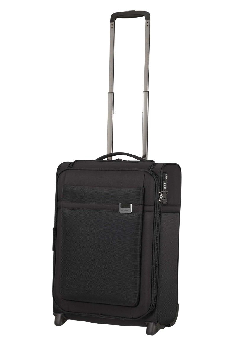 SAMSONITE AIREA UPR. 55/20 EXP TOPPOCKET, schwarz