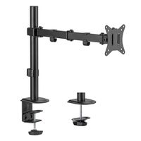 LC-Power LC-EQE-A32B FLEXX-Monitorarm/Tischhalterung retail