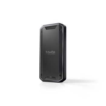 SanDisk Professional SSD PRO G40, 4TB
