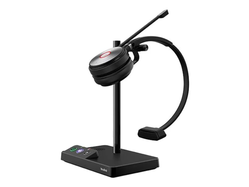 Yealink WH62 Mono - Für Microsoft Teams - Headset