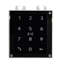 2N Telecommunications IP Verso - Touch keypad & RFID reader 125kHz