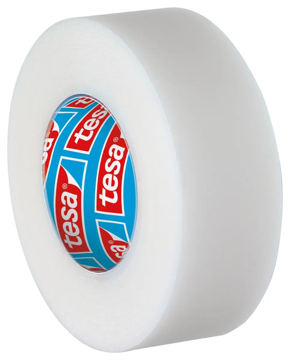 tesa® Klebefilm Invisible 33 m x 19 mm – 6er Tower – unsichtbares Klebeband