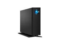 LaCie d2 Professional STHA10000800 - Festplatte - 10 TB - extern (Stationär)