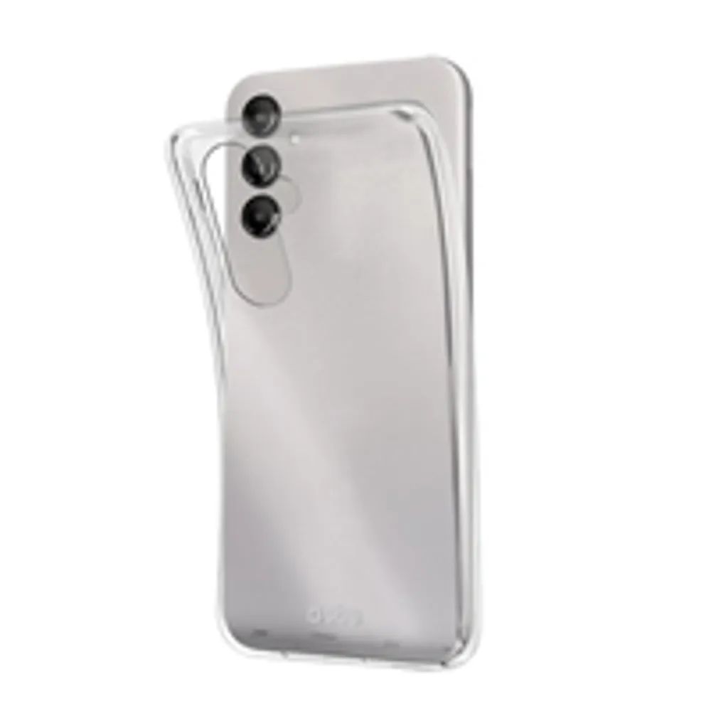 SBS Skinny cover - Cover - Samsung - Galaxy A34 - 16,8 cm (6.6 Zoll) - Transparent
