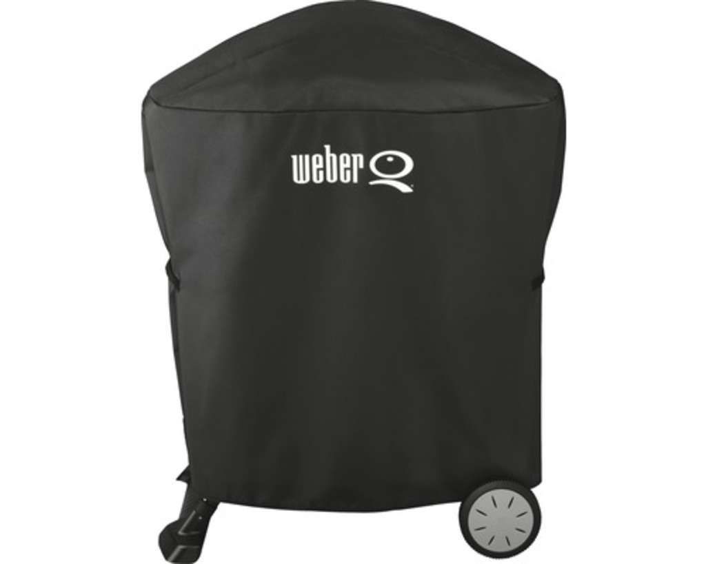 Weber Premium Abdeckhaube für Q 100-/1000 B-Ware