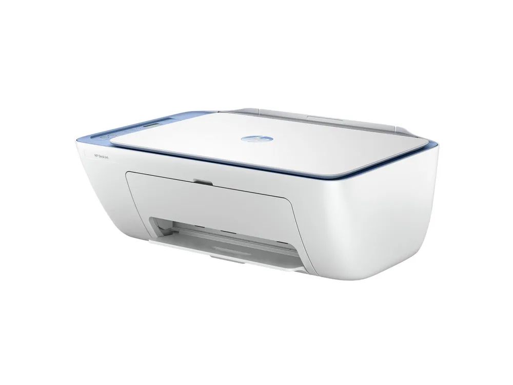 HP Deskjet 2821e All-in-One - Multifunktionsdrucker - Farbe - Tintenstrahl - 216 x 297 mm (Original)