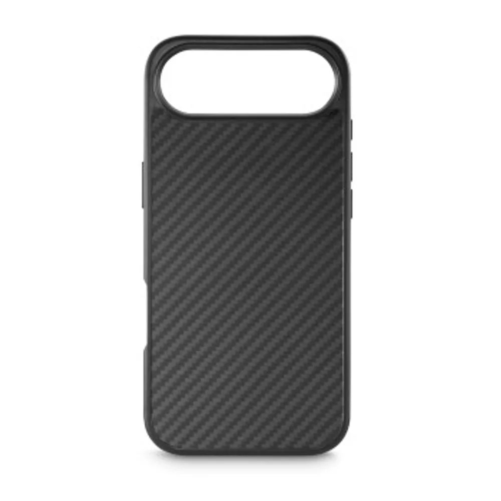 Black Rock Cover "Robust Carbon" für Apple iPhone 17 Air, Schwarz