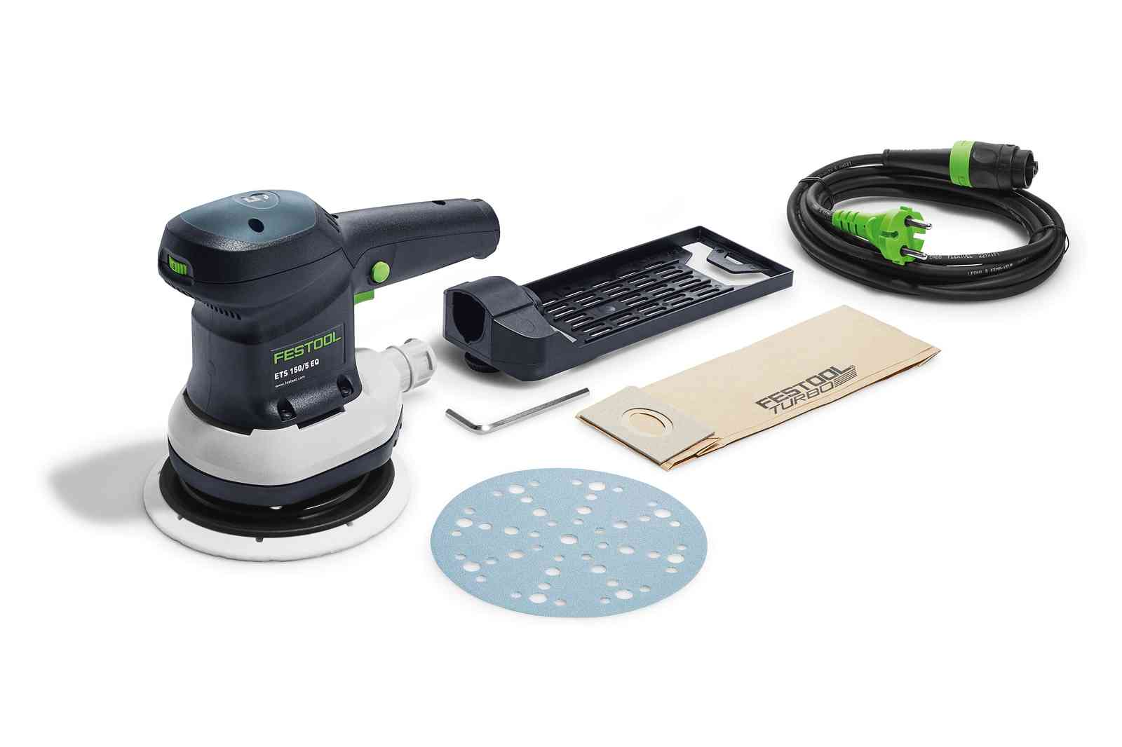 Festool ETS 150/5 EQ