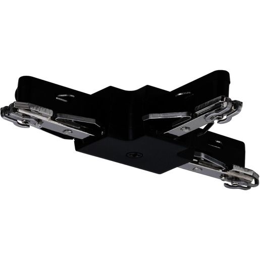 Paulmann T-VERBINDER STARR SCHWARZ / PAULMA URAIL 96907