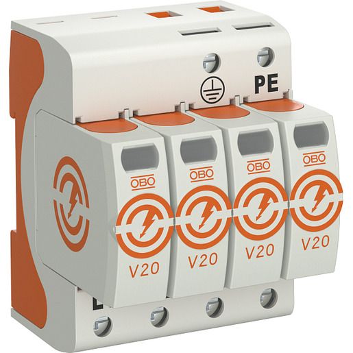 OBO UBERSPANNUNGSABL.SURGE CONTR. / V20-4-280 NEU 5095164