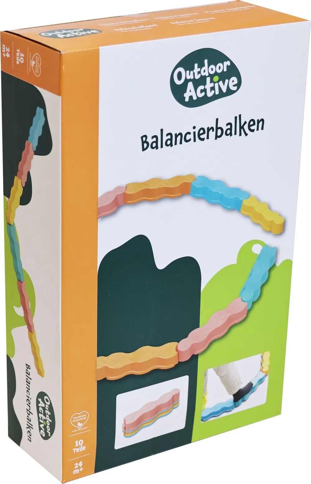 VEDES Großhandel GmbH - Ware OA Balancier-Balken 10-teilig