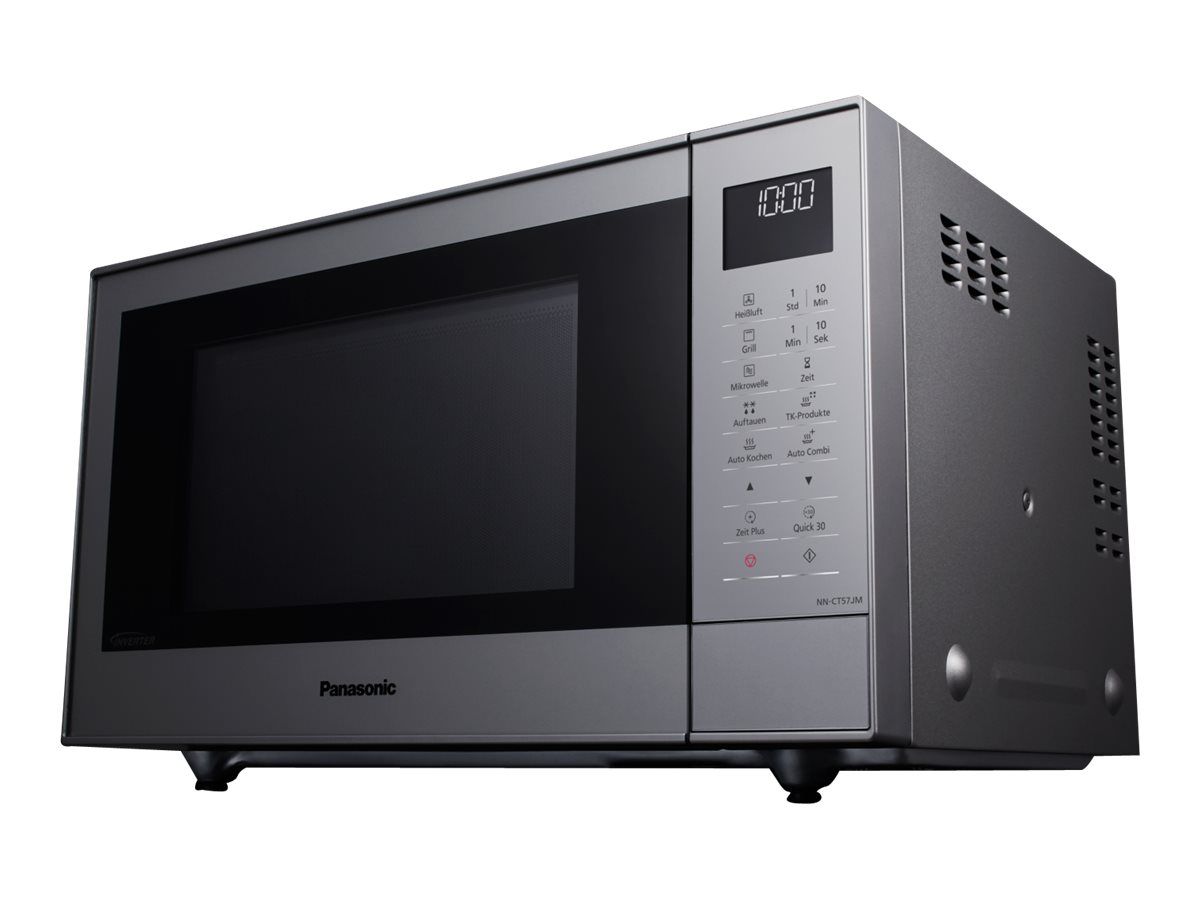 Panasonic NN-CT57 - Mikrowellenofen mit Konvektion und Grill
