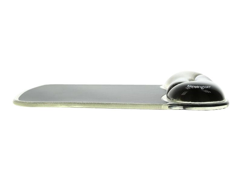 Kensington Duo Gel Mouse Wristrest Wave - Mauspad mit Handgelenkpolsterkissen