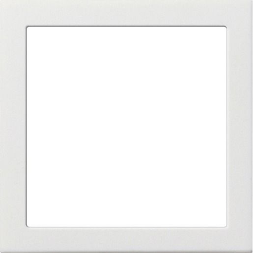 Gira ZWISCHENPLATTE 55X55 MM / GIRA N0289112RWS GL. 0289112