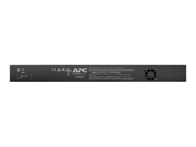 APC NetBotz Rack Monitor 750 - Gerät zur Umgebungsüberwachung
