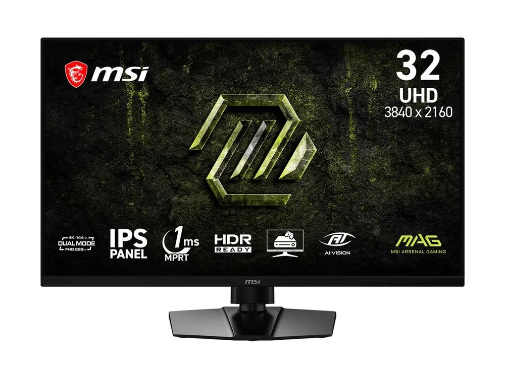 MSI MAG 321UPDDE E14 - LED-Monitor - Gaming - 81.3 cm (32")