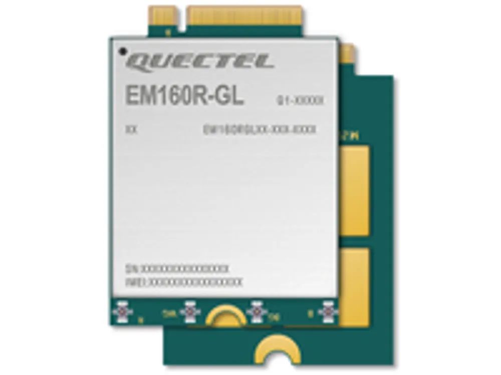 Lenovo Quectel EM160R-GL - Drahtloses Mobilfunkmodem