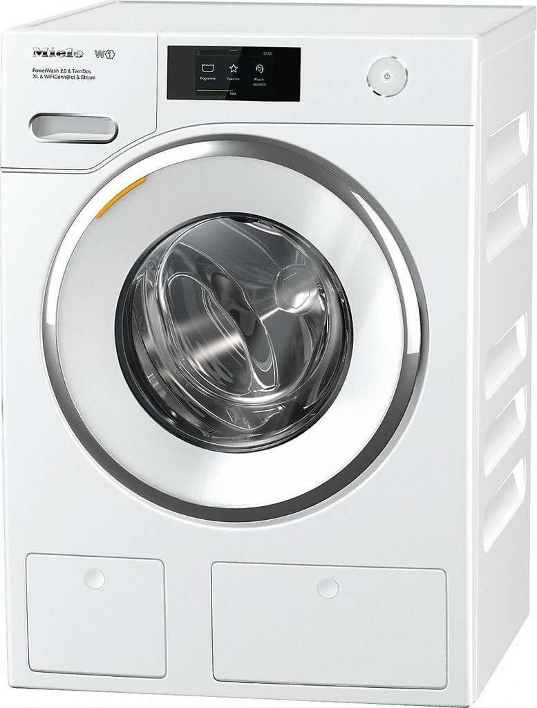 Miele Waschmaschine WWR880 WPS PWash 2.0&TDos XL&WiFi Steam