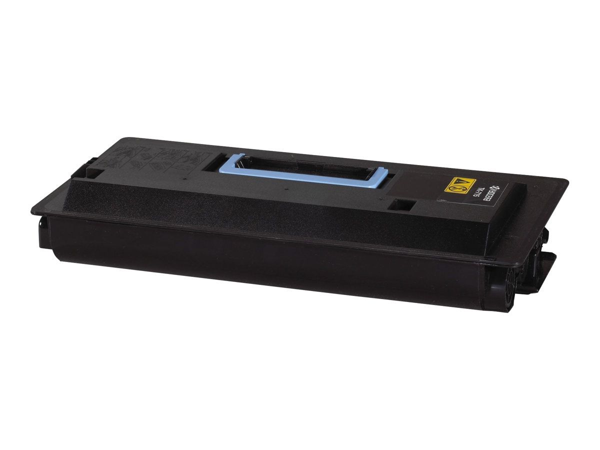 Kyocera TK 715 - Schwarz - Original - Tonersatz