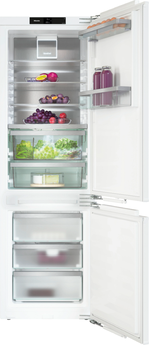 Miele KFN 7774 D Einbau Kühl-/Gefrier-Kombinationen