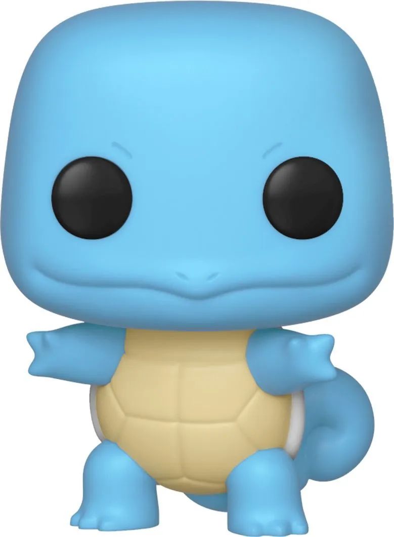 Funko UK, Ltd. Funko POP! Games: Pokemon- Squirtle Core