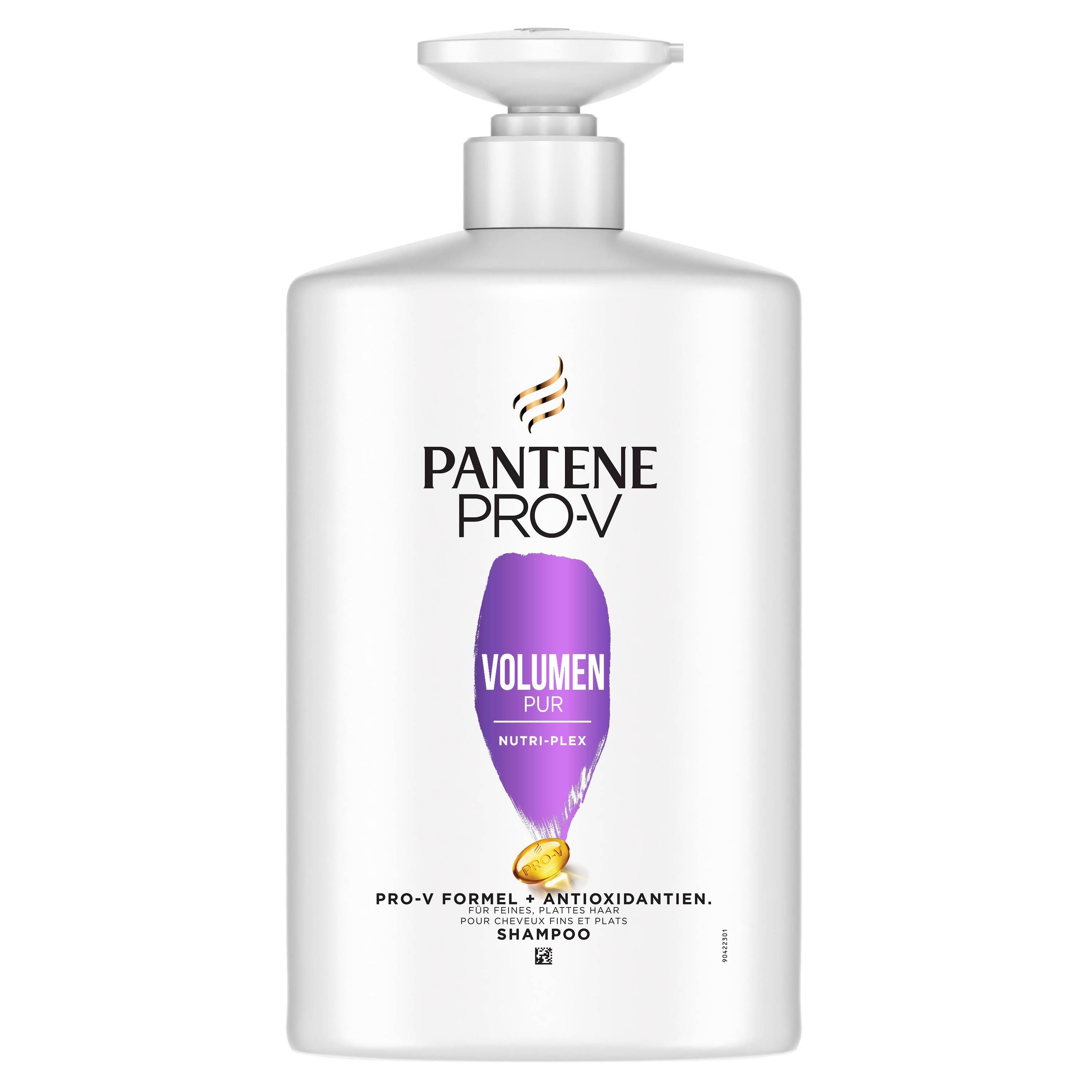 Pantene Pro-V Volumen Pur Shampoo