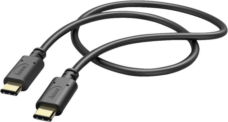 Hama USB-C 201589 USB-Kabel,USB-C-USB-C,1 m