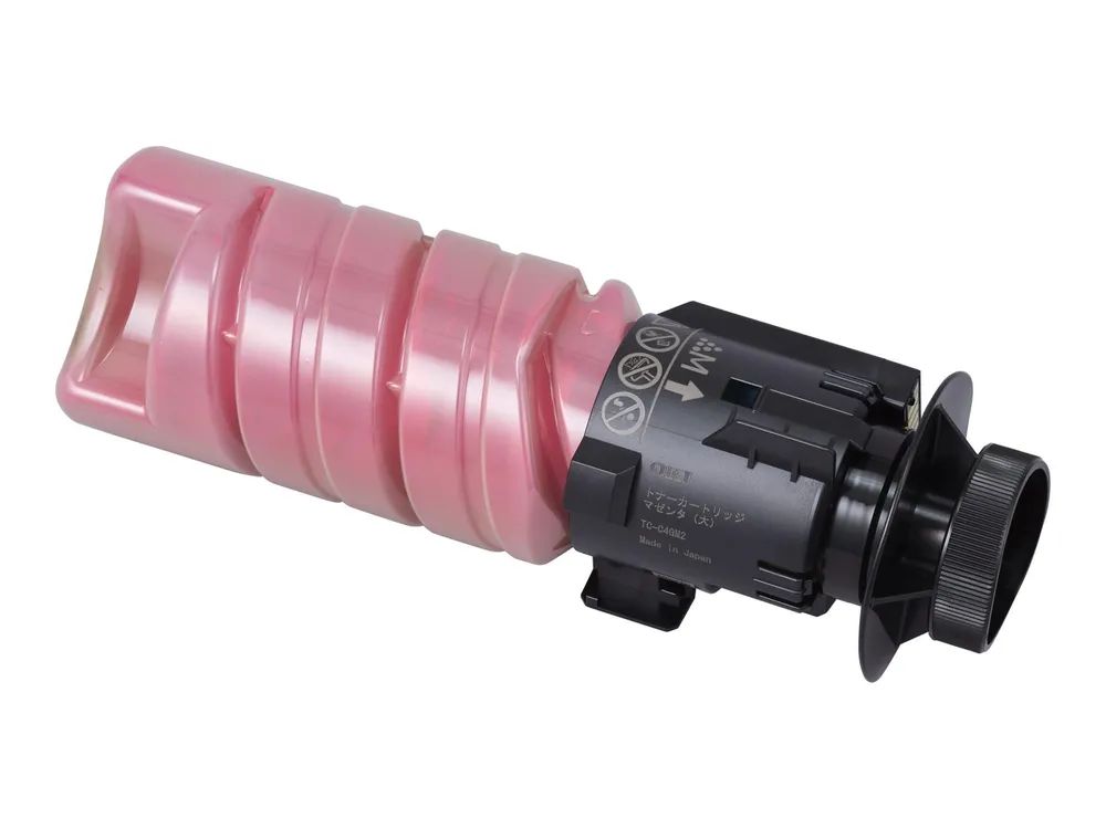 OKI Magenta - original - Tonerpatrone