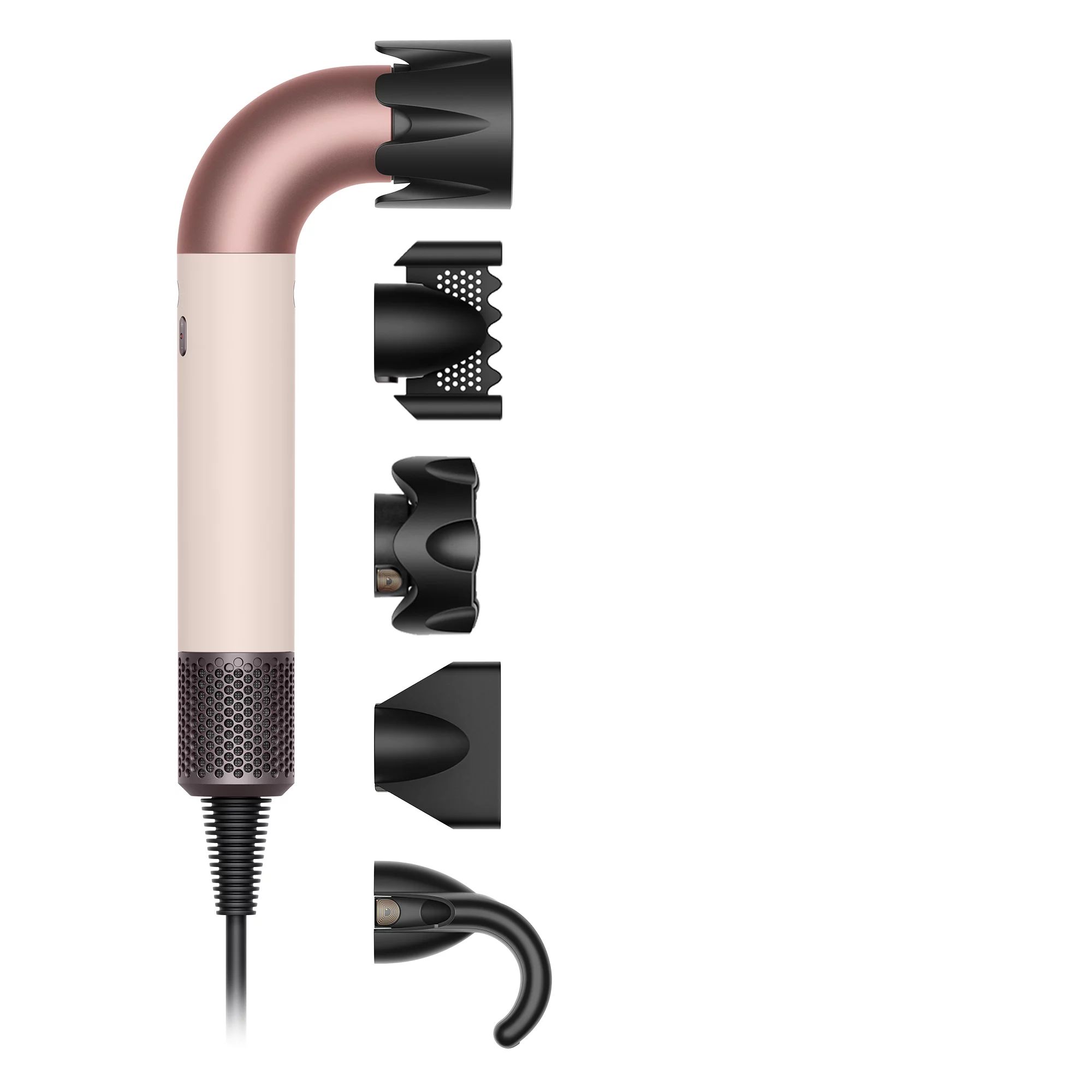 Dyson HD07 Supersonic r Haartrockner, Ceramic Pink/Roségold
