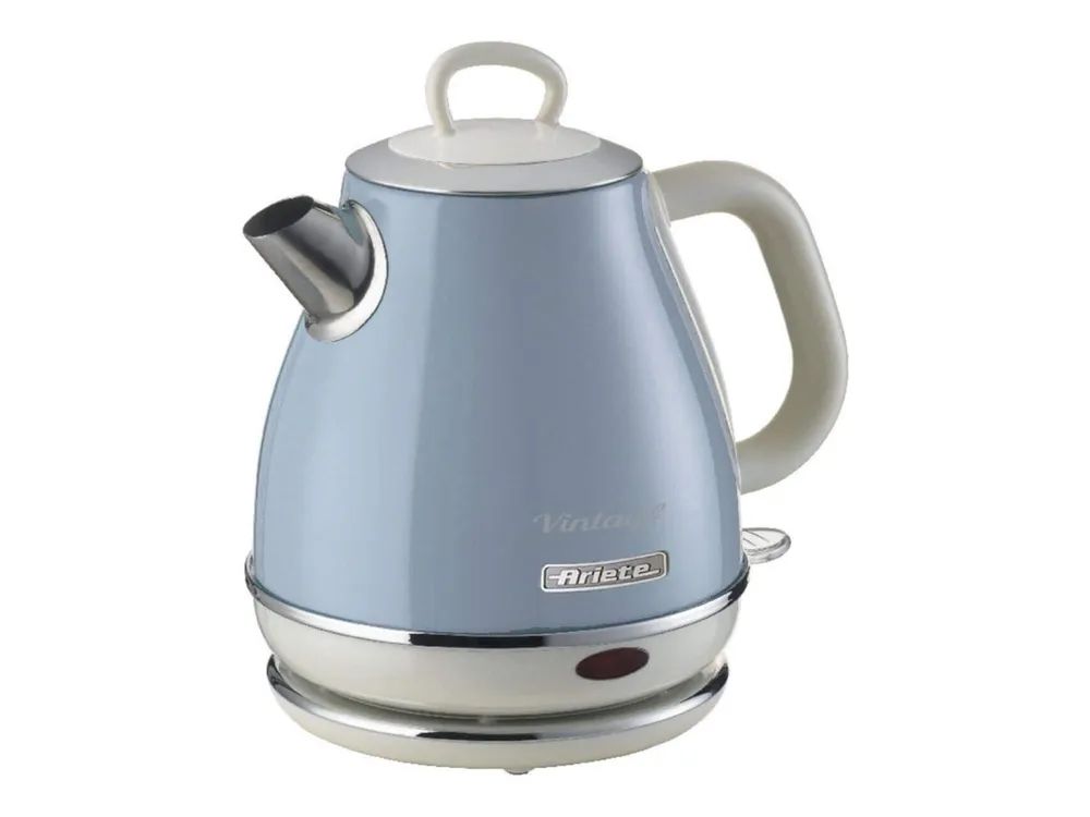 Ariete Vintage 2868/05 - Wasserkocher - 1 Liter