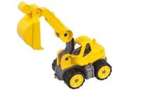 BIG Spielwarenfabrik BIG Power Worker Mini Bagger - 2 Jahr(e) - Kunststoff - Gelb