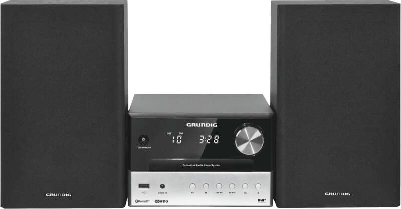 Grundig Micro-Stereo-System CMS 3000 BT DAB+