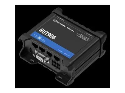 Teltonika · Router· RUT906· LTE Modem Router/WLAN· eSIM - Router - WLAN