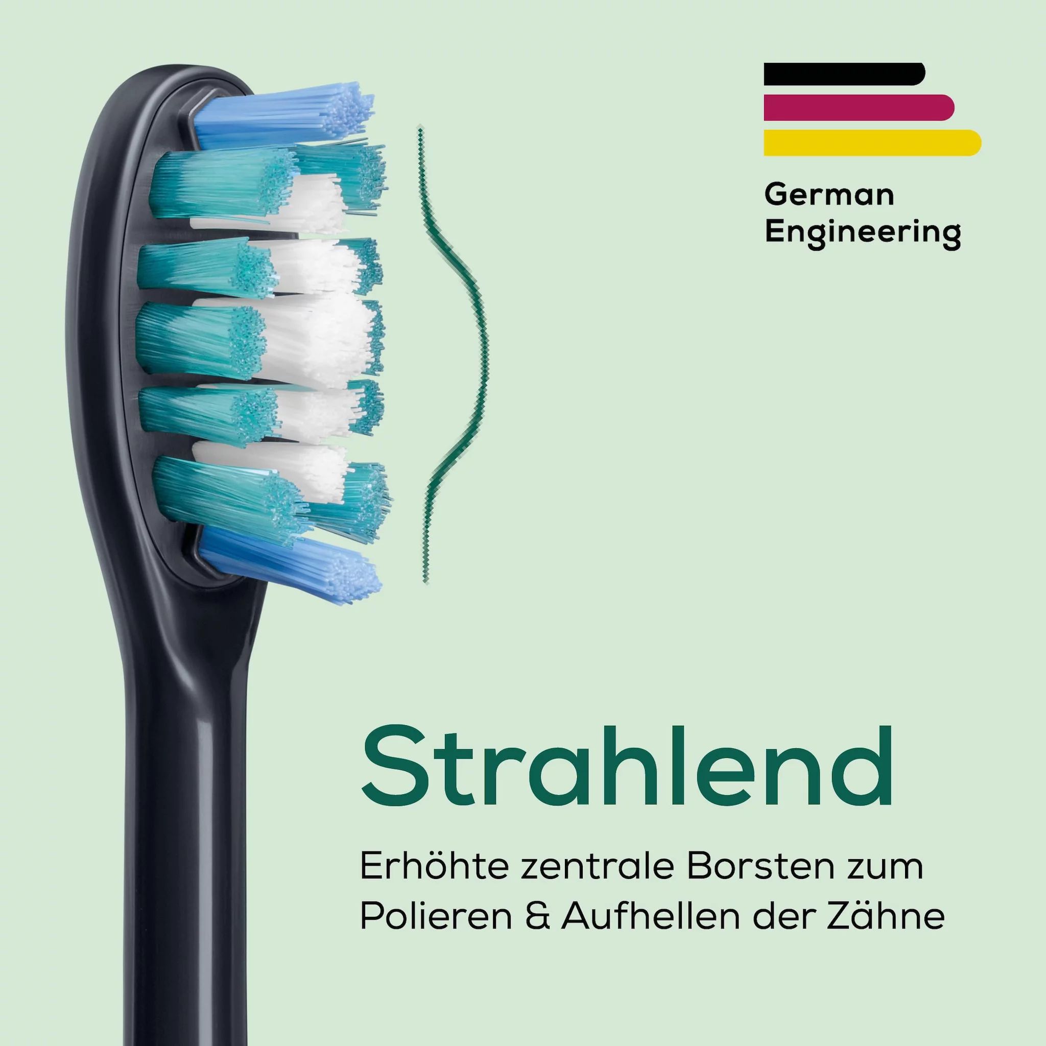 Beurer SC Bürstenköpfe Premium whiten