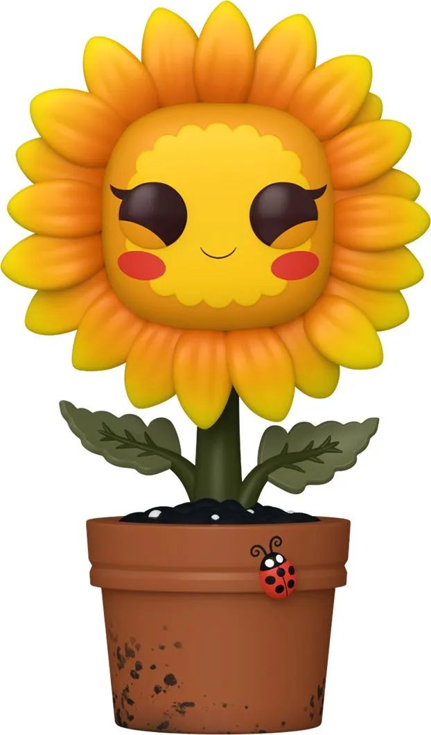Funko UK, Ltd. Funko POP! Plants: Flora: Sunflower