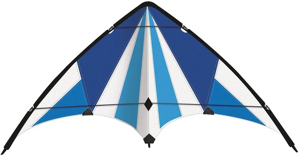 Paul Günther GmbH & Co. KG Sportlenkdrachen Blue Loop 130x69cm