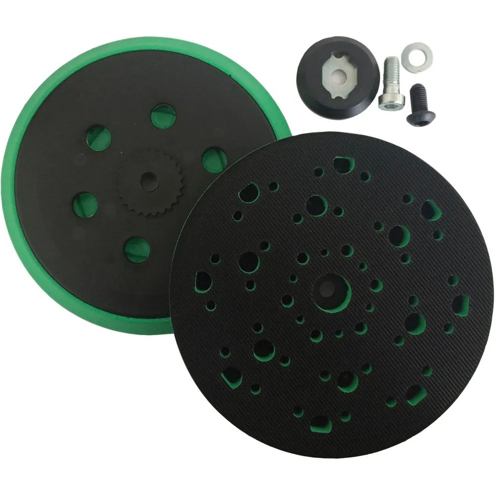 STARCKE Klett-Schleifteller Härte medium ø 147mm