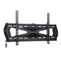 Eaton DWTSC3780MUL Supporto TV a parete 2.03 m[80] Nero Security Wall Mount Tilt