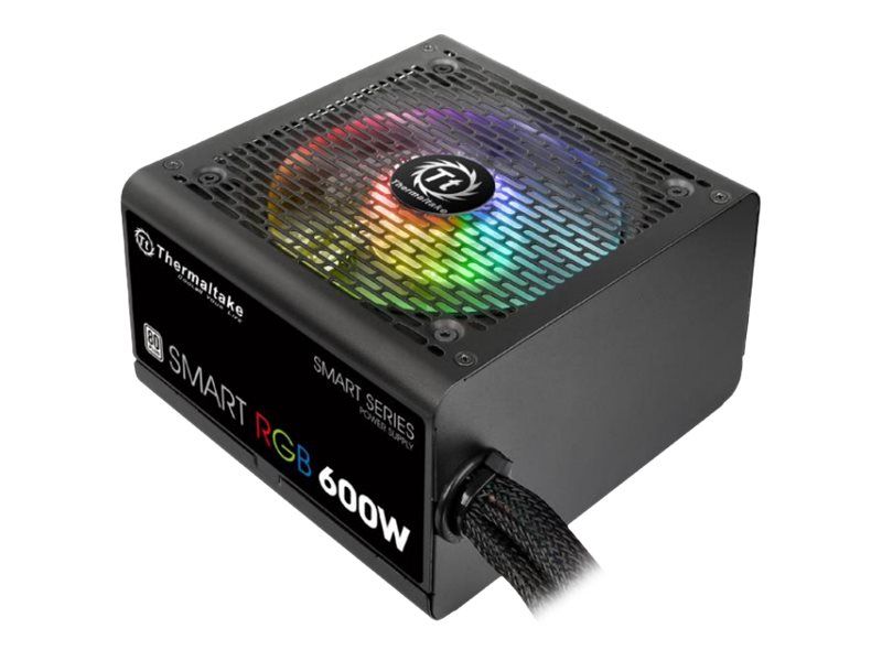 Thermaltake SMART RGB PS-SPR-0600NHSAWE-1 - Netzteil (intern)